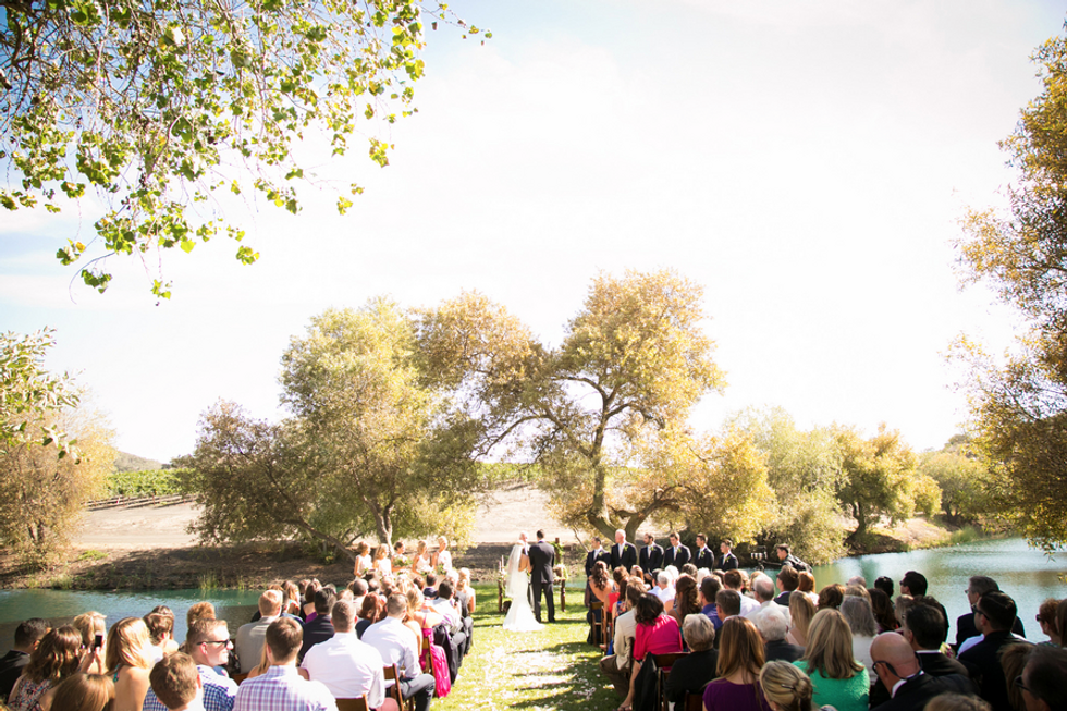 Wedding Inspiration: San Luis Obispo Sets a Bucolic Scene for Romantic Nuptials