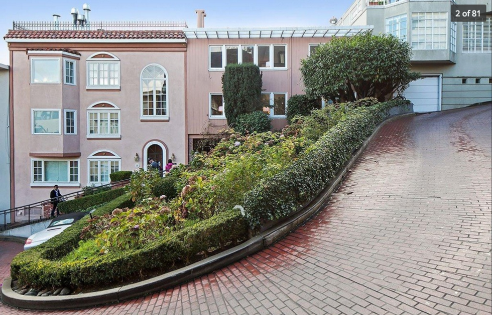 Property Porn: Another Lombard Street Home Hits Market for $4M