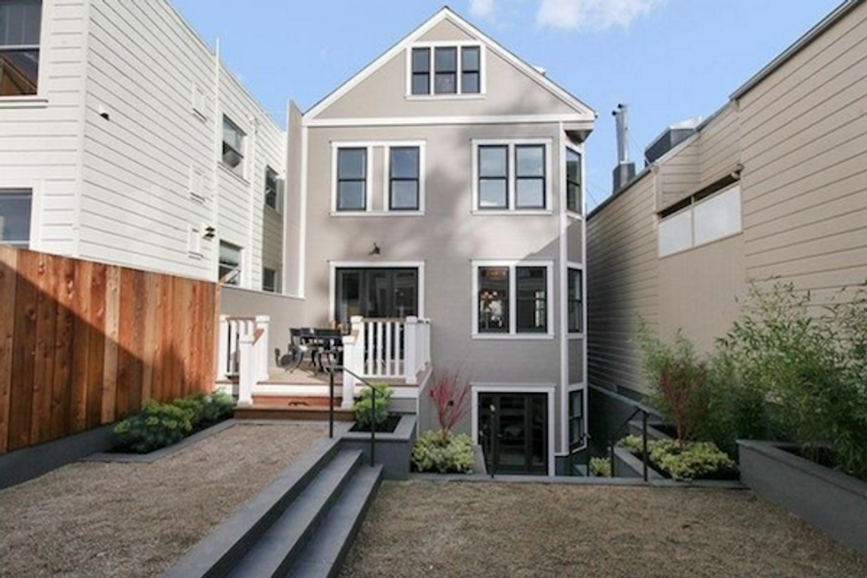 Property Porn: $5M Home on "Fear Oaks" Street Is a Treat for Families (Especially on Halloween)