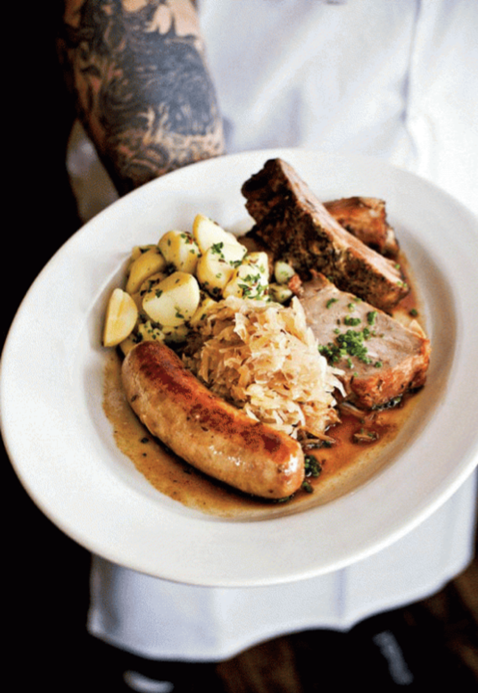 Consumed: 20 of the Best Things I've Eaten in 2011