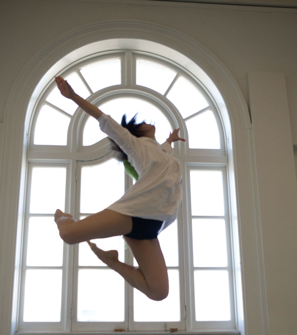 $5 Dance Your Heart Out Day