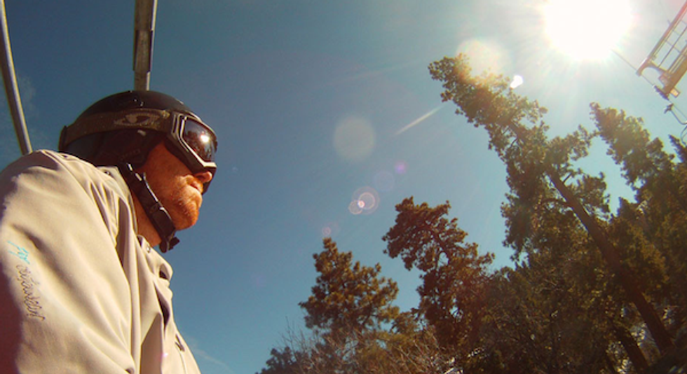 Pop Outerwear: Snow Tested, City Approved