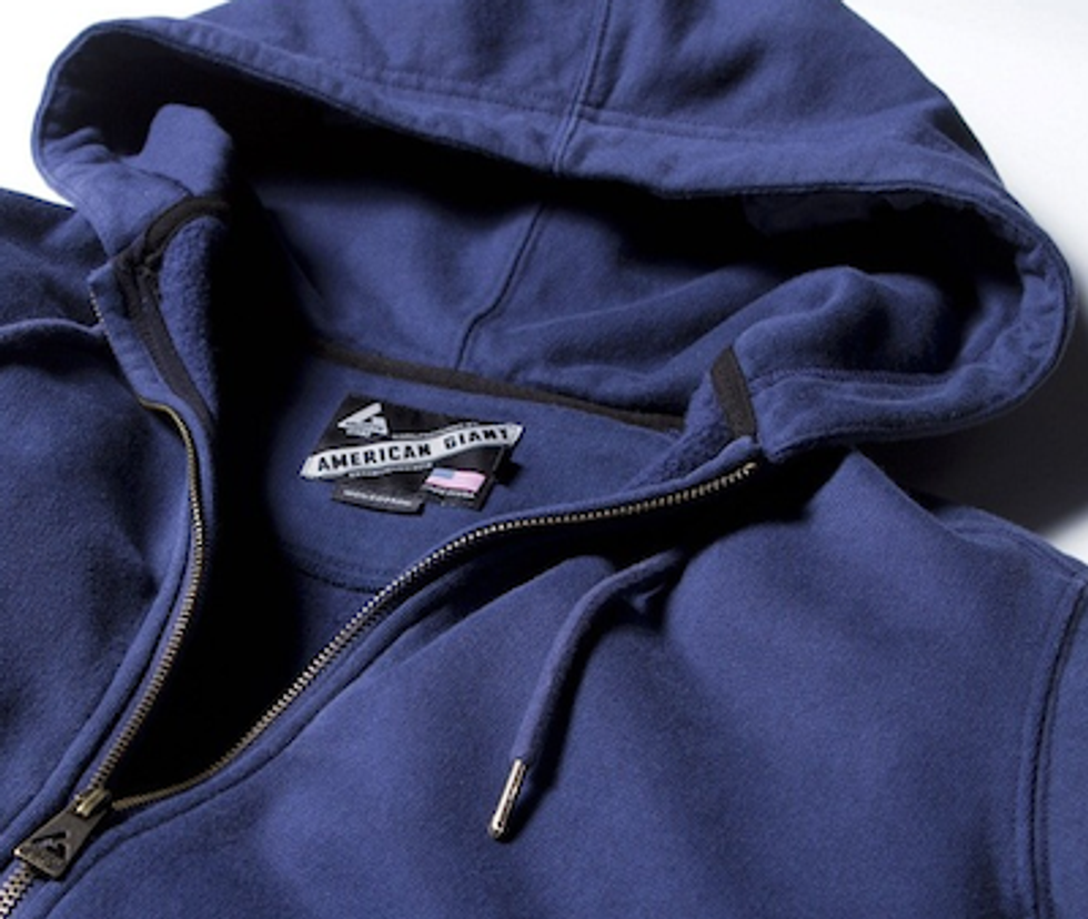 American Giant, American Made For Life