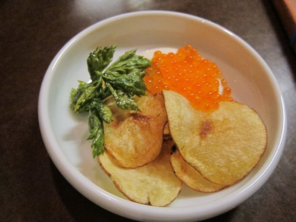 Consumed: The Best Things I've Eaten This Week