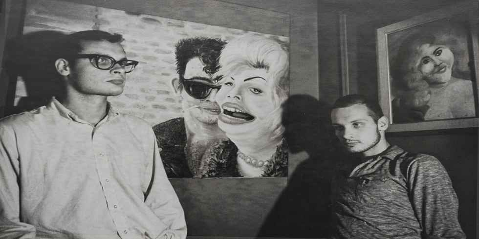 This Week's Hottest Events: The Voice's Javier Colon, Mortified Live Taping, and Living in Studio Kuchar