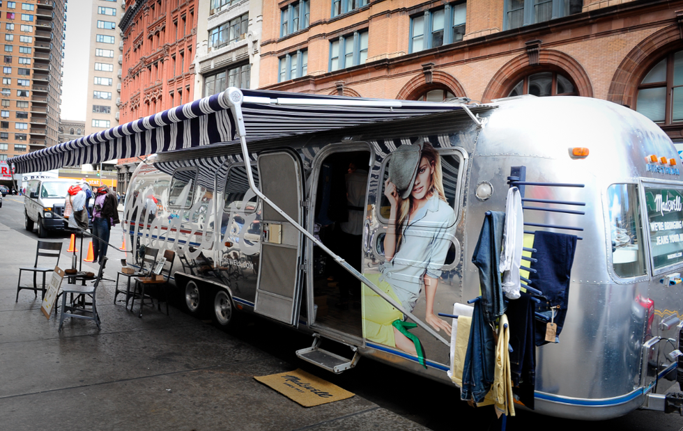 Next Stop on Madewell’s Denim Roadtrip: SF!