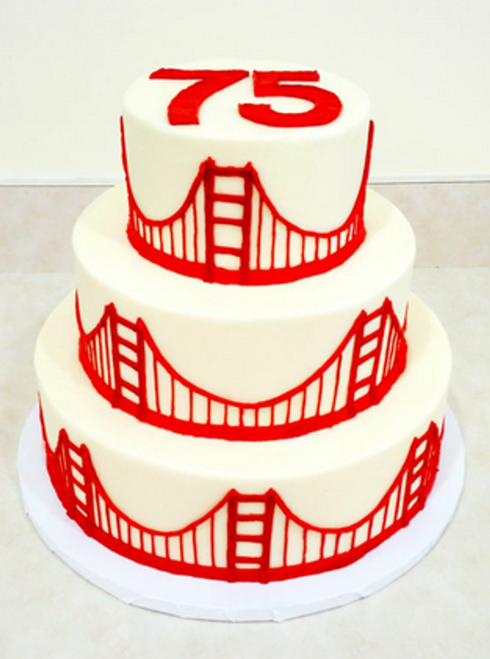 A Guide to Food at Sunday's Golden Gate Bridge Anniversary Celebration