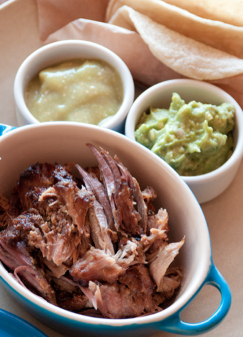Copita Brings A Little Mexico, Killer Carnitas, To Sausalito