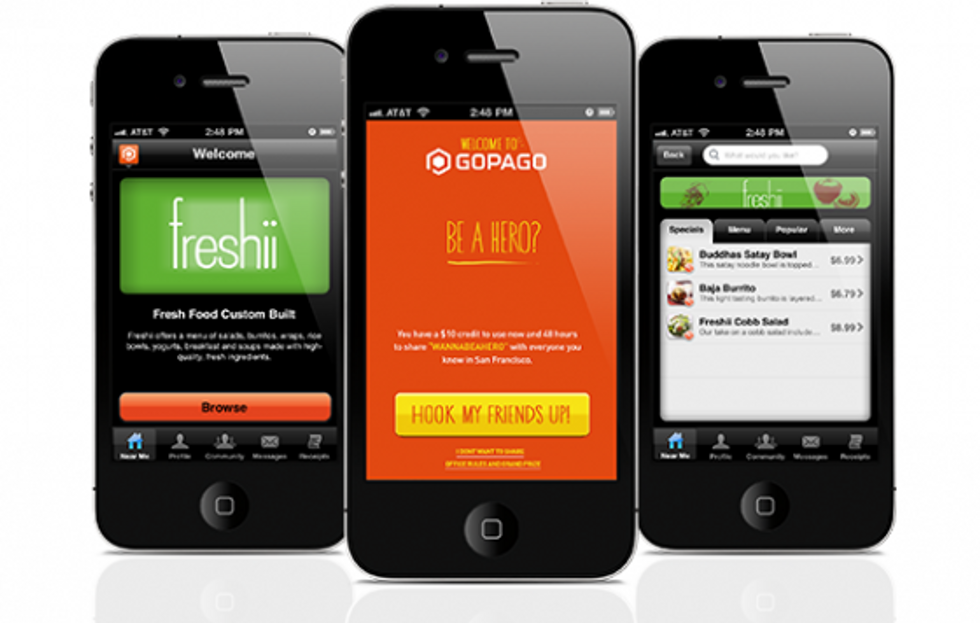 Thanks to GoPago, The Future of Ordering is Here