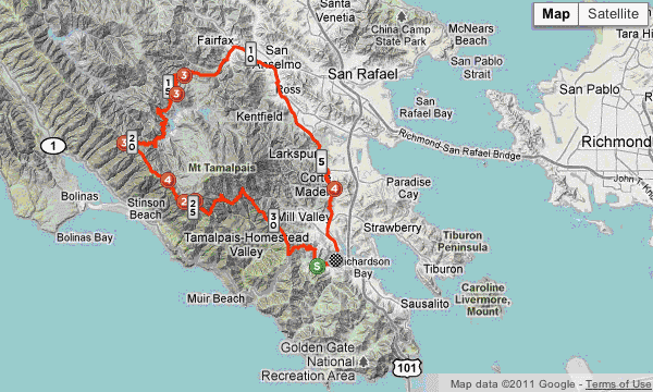 The Ultimate Sunday Bike Ride: Alpine Dam Loop