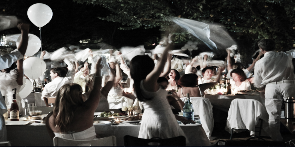 This Week's Hottest Events: Le Dîner à San Francisco, the Underground Farmers Market, and Cal Academy's Gallery Crawl