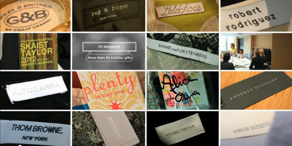 Sneak Preview: Meet the Target + Neiman Marcus Designers