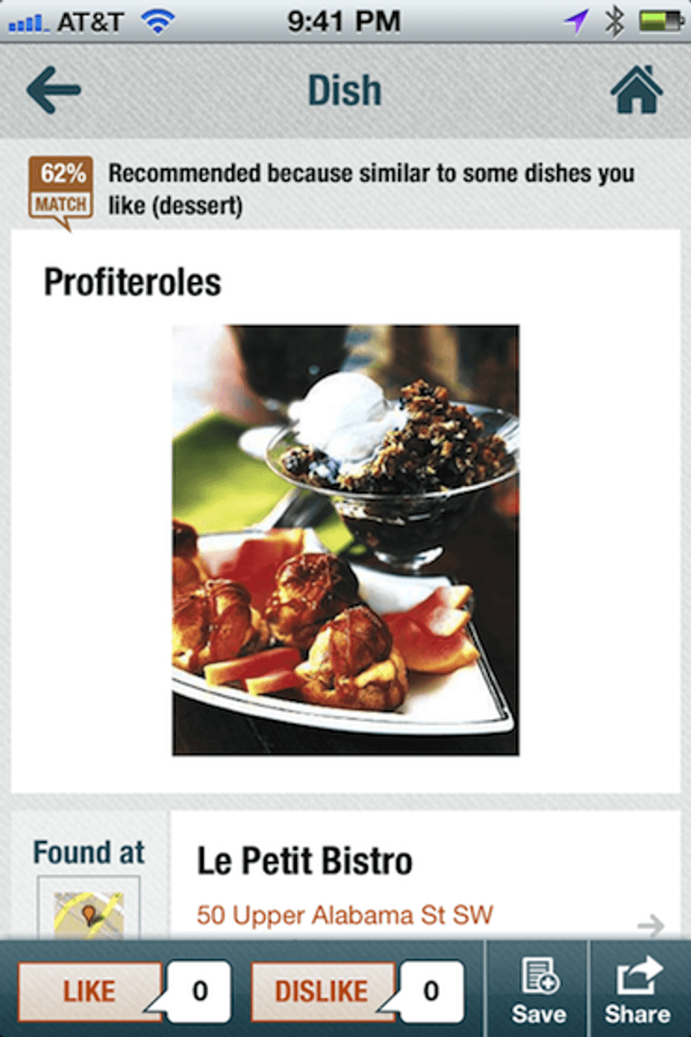 Jybe Helps You Discover New Restaurants, Movies and Books