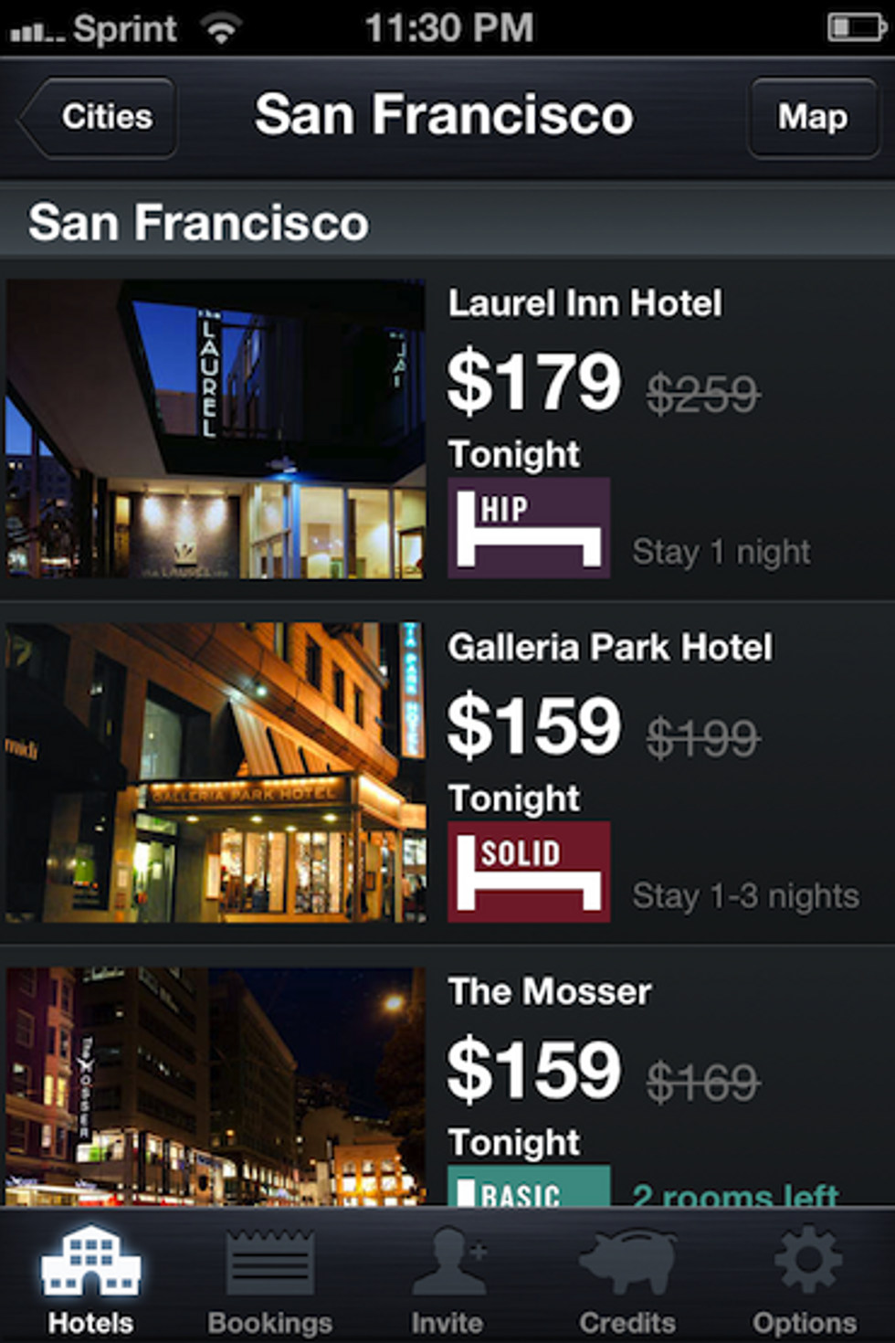 Five Essential Travel Booking Apps