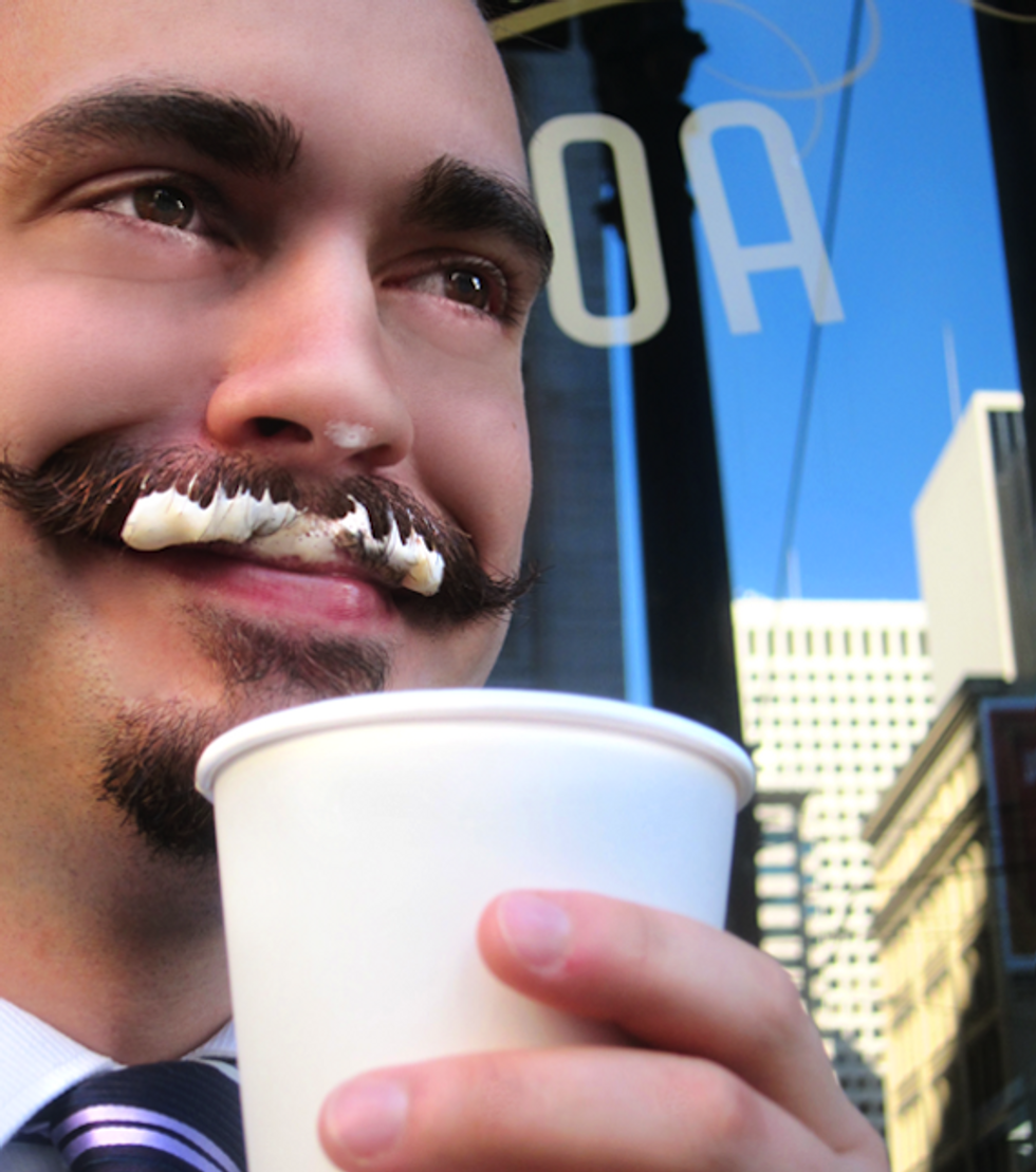 Five Places to Get Your Moustache Wet for Movember