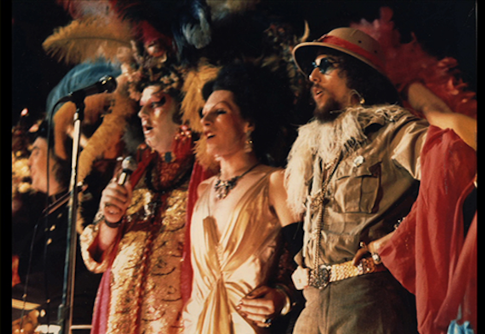 Stage Left: San Francisco’s Theater History