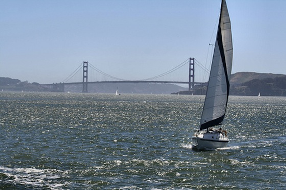 Three Reasons to Cross the Golden Gate Bridge