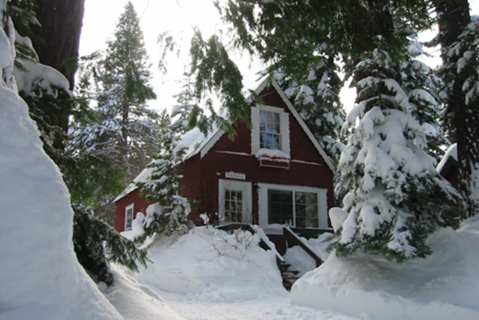 Five Cozy Tahoe Cabins for Rent