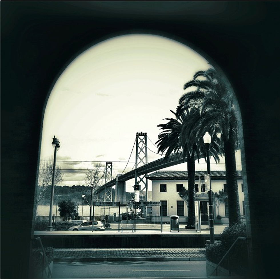 Bay Bridge Photo Contest: We Have a Winner!