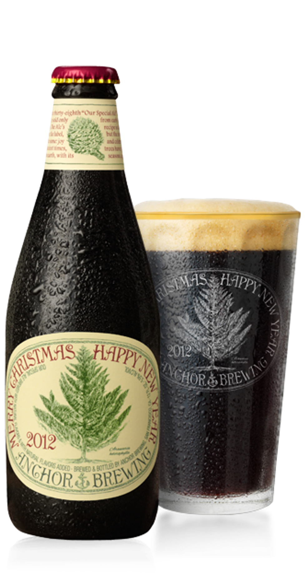 Five Holiday Beers for the End of 2012