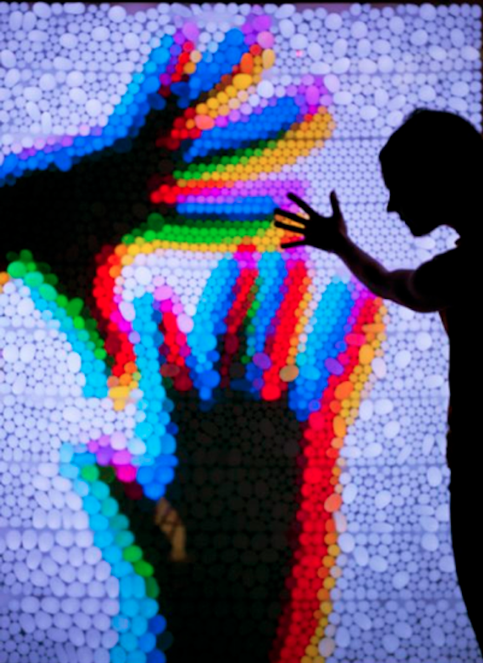 The Exploratorium's Last Day at the Palace of Fine Arts