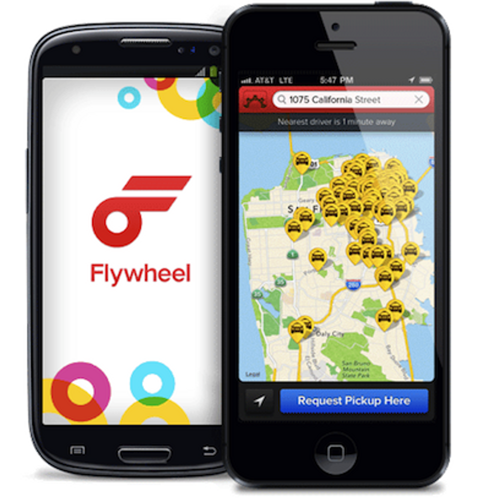 Flywheel Adds DeSoto Cabs to its Growing Fleet of Taxis with Smartphone Apps