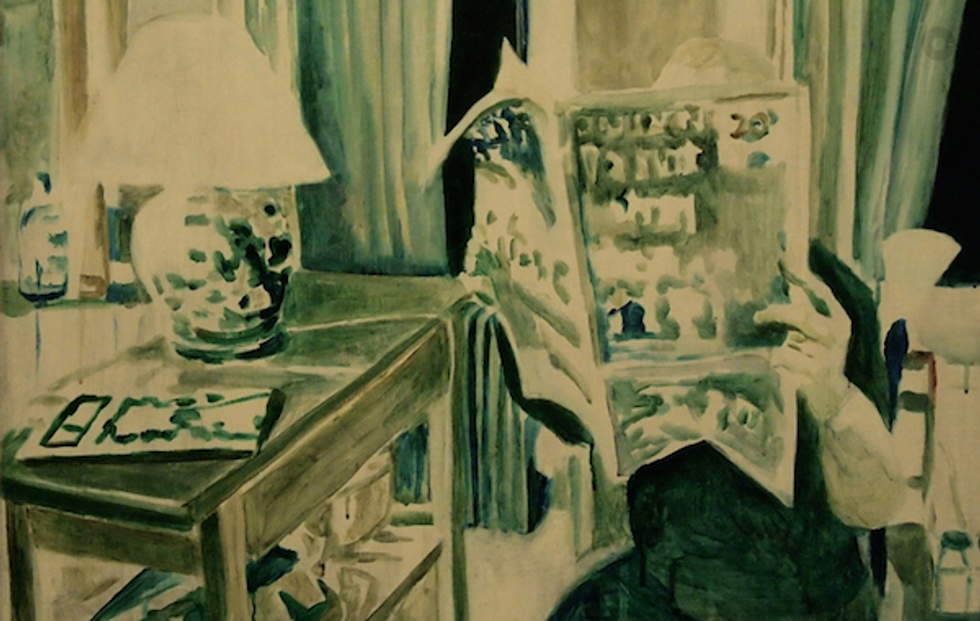 Four Distinctive Gallery Exhibitions Open This Week