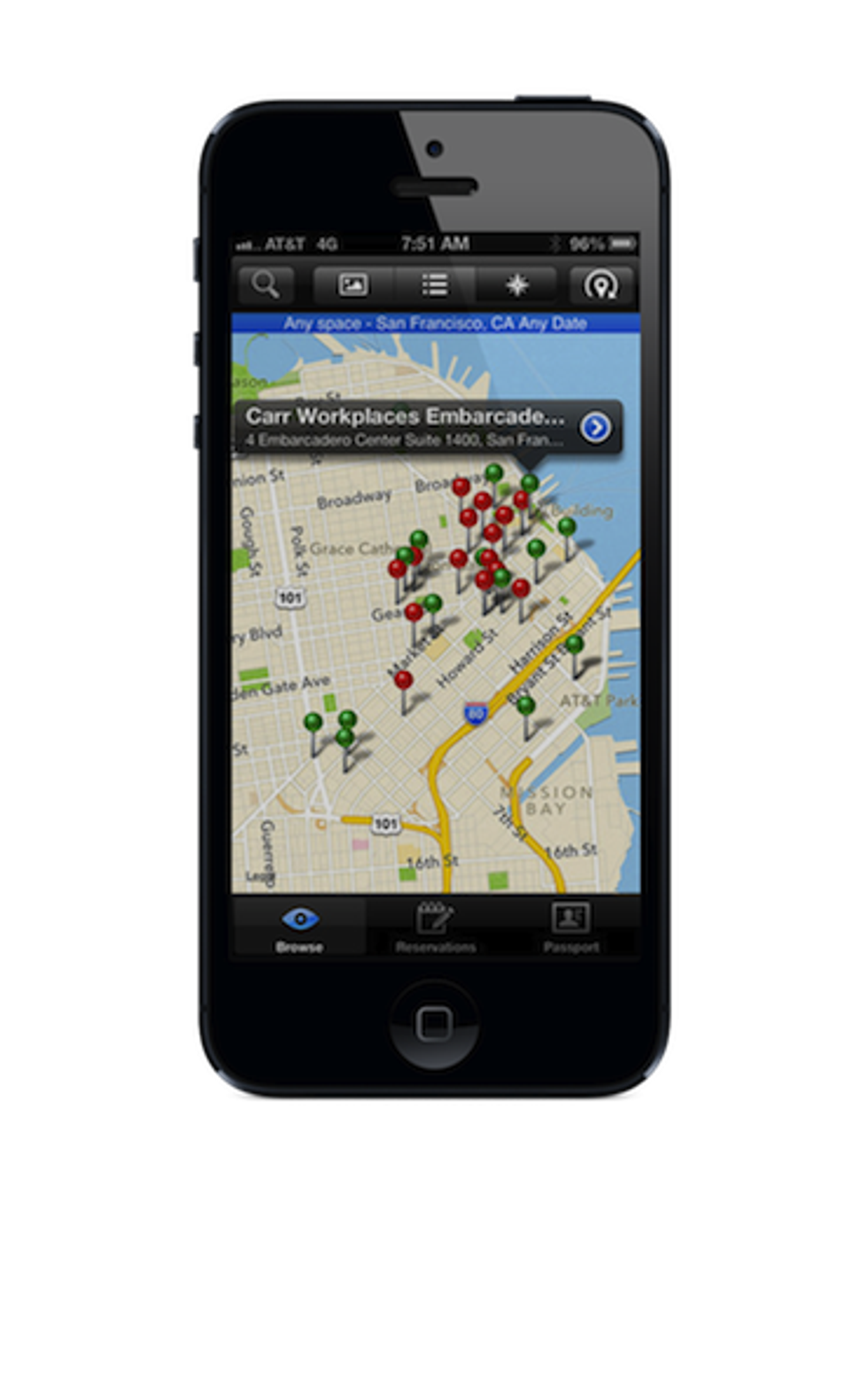 LiquidSpace is Changing the Way Businesses, Large and Small, Share Offices