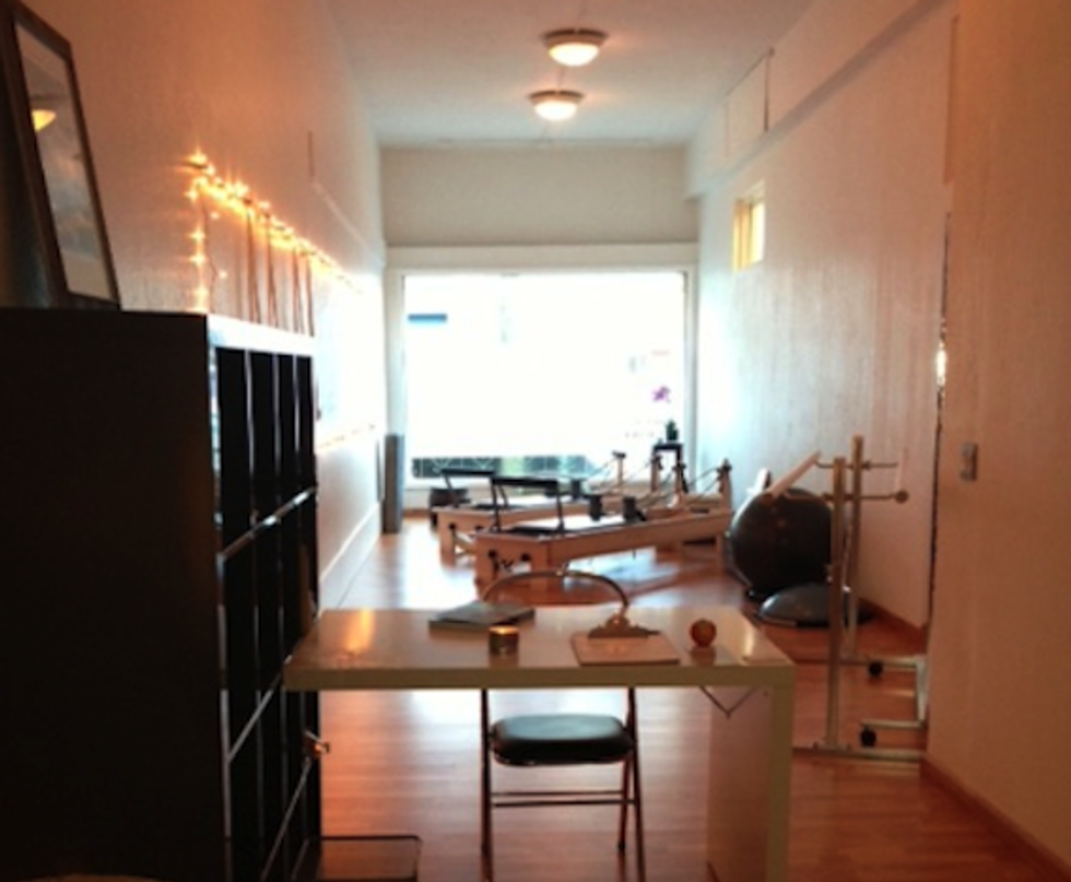 Valentine's Day Private Pilates