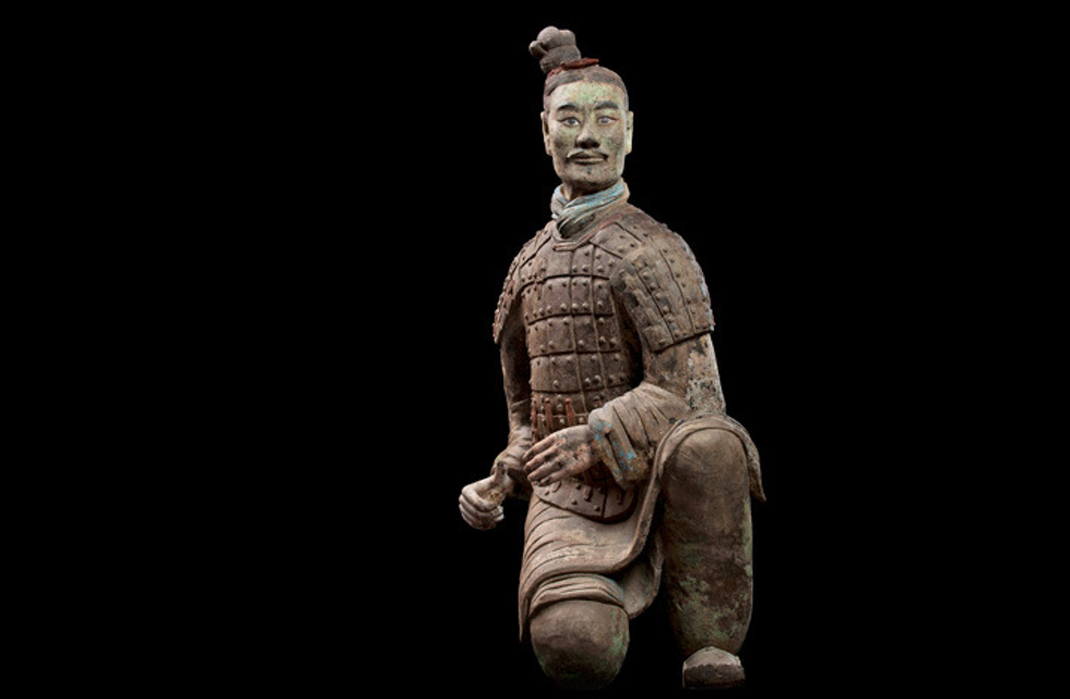 This Week's Hottest Events: Glide's Cecil Williams, China's Terracotta Warriors, and Dance & Diaspora