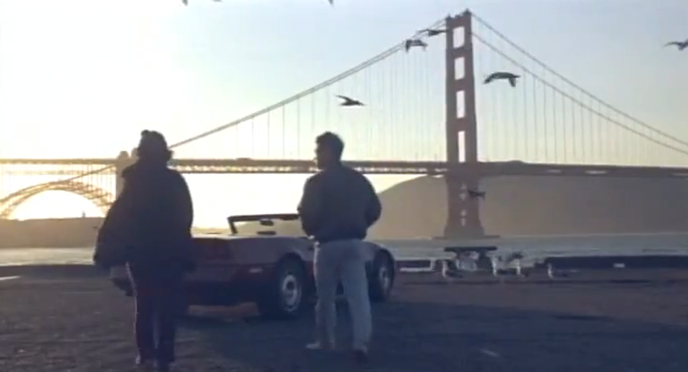 On Location: Dragon Fight