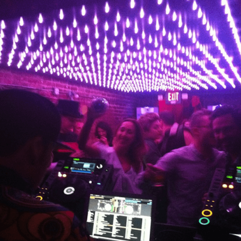 Party Blotter: Music to Keep You Dancing All Night