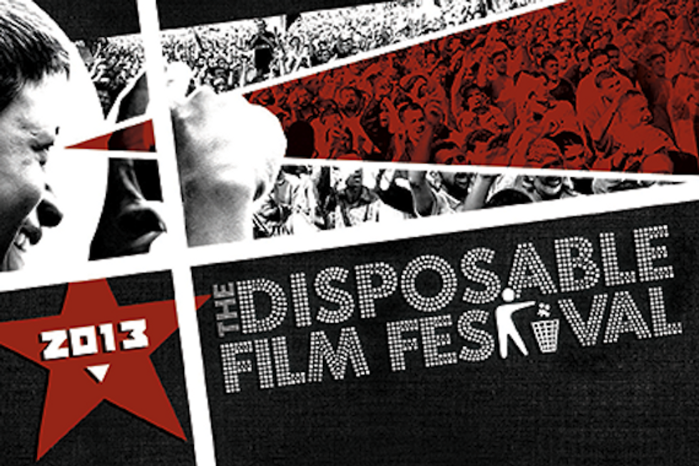 Disposable Film Festival Brings Film to the People (And Dogs)