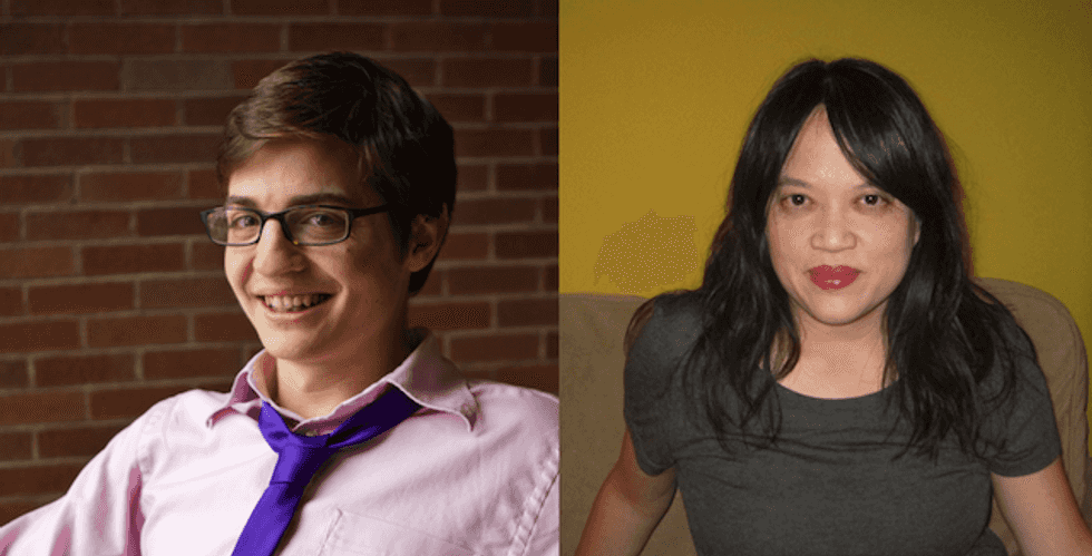 Reading Roundup: This Week's Top Literary Events