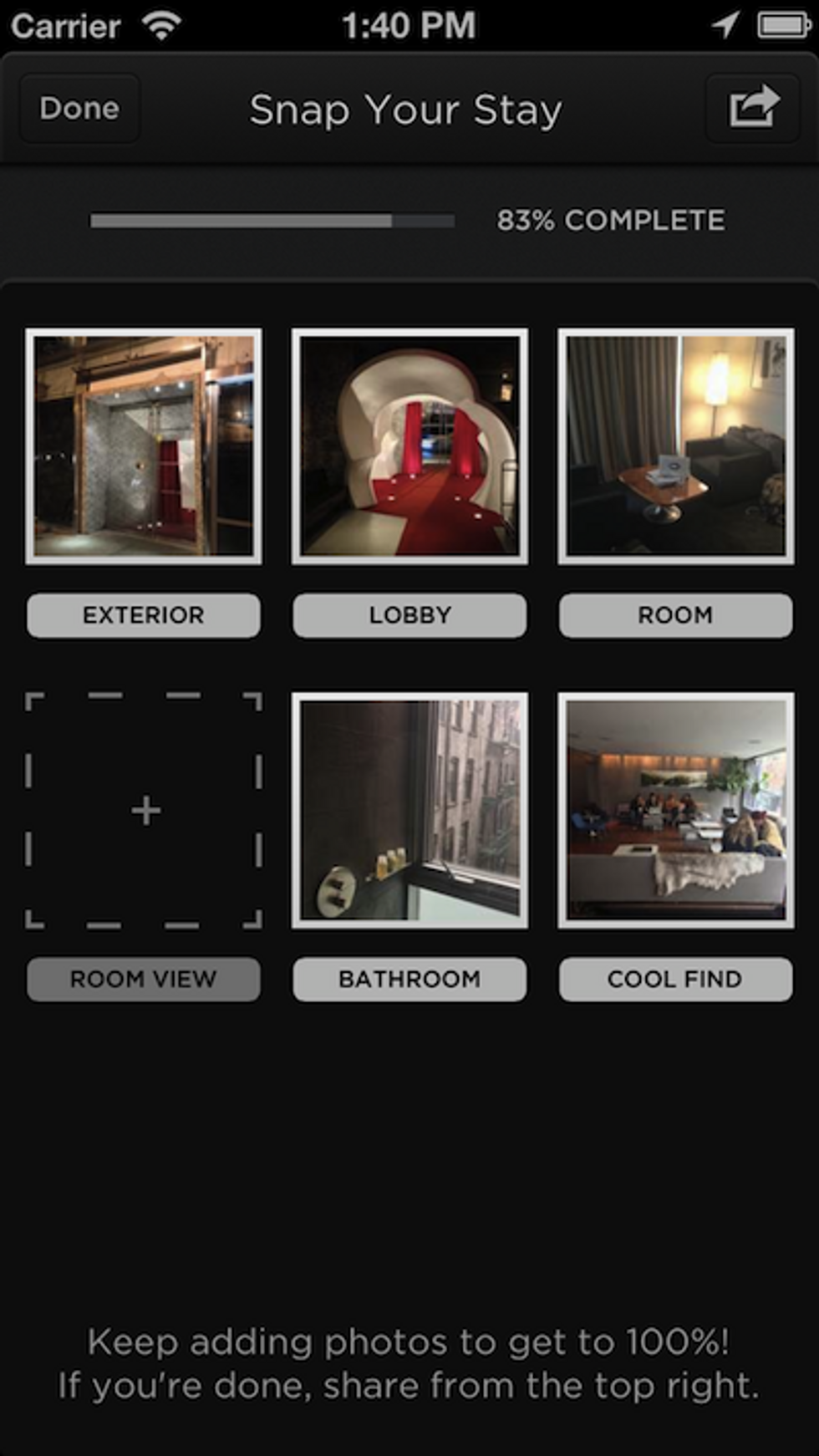 Hotel Tonight Adds Photo Feature to See Rooms Before You Stay