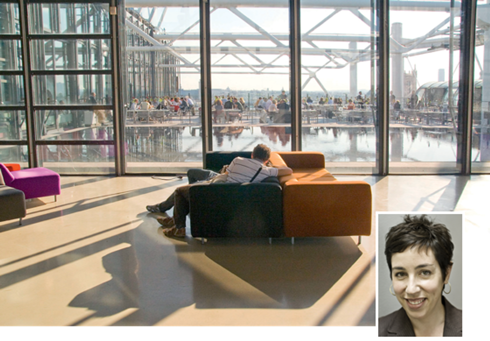 My Paris: 7 Travel Tips From SFMOMA Curator Corey Keller