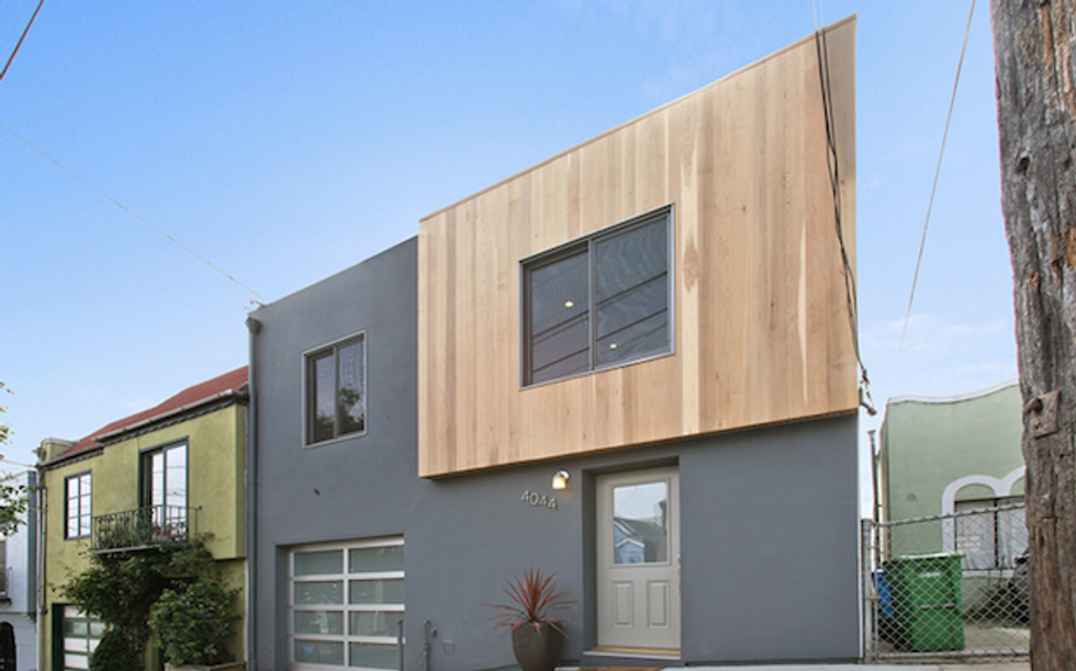 I Could Live Here: Bernal Heights Beauty