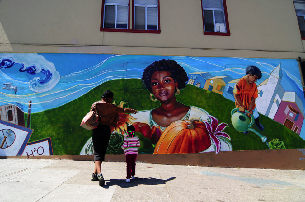 Who's on Third? A Bayview Celebration