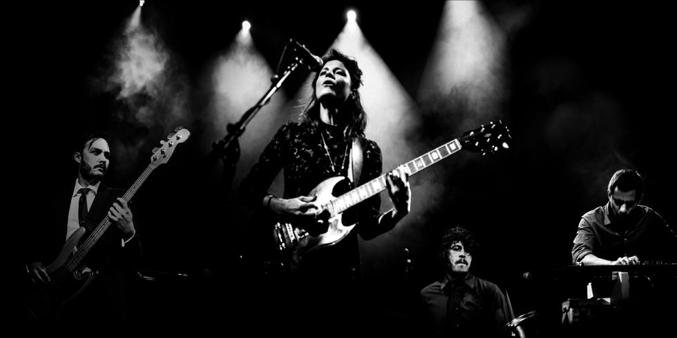 Tonight: ¡Oye, Mira! at SFAI Goes Out With A Bang