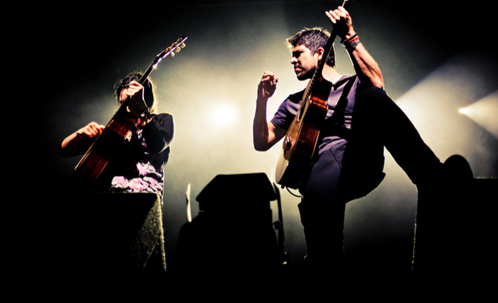 This Week's Hottest Events: Rodrigo y Gabriela, Fruitvale Station, and the Allen Ginsberg Fest
