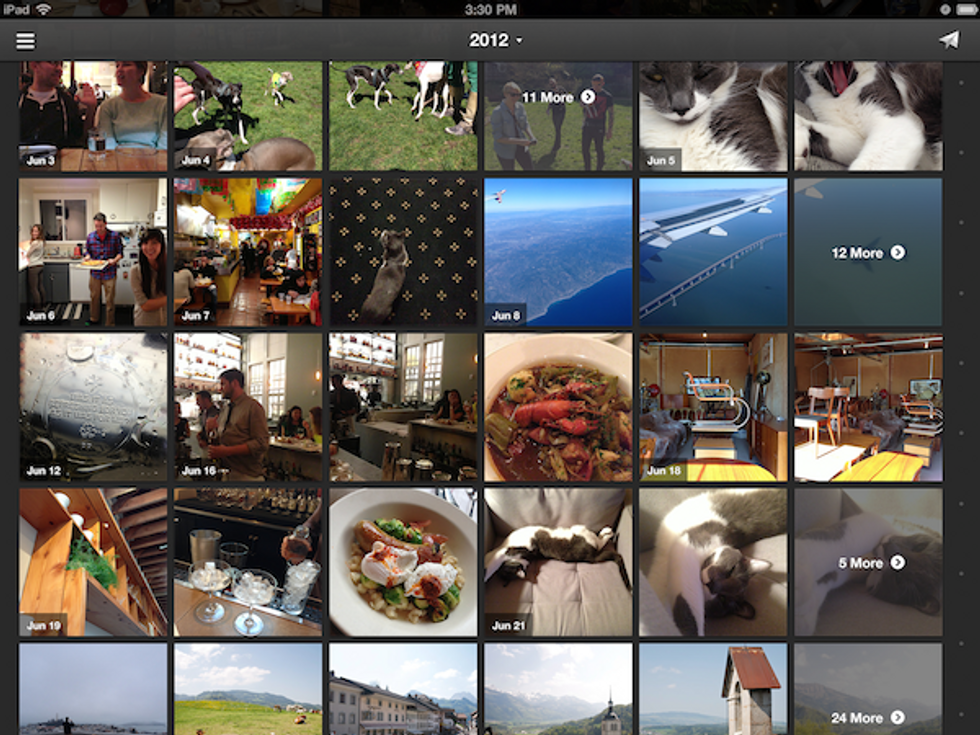 With Everpix, Your Lifelong Photo Collection Fits in Your Pocket
