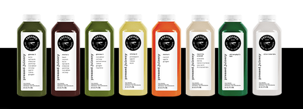 Foodie Agenda: Ice Cream, Juice Cleanses and More