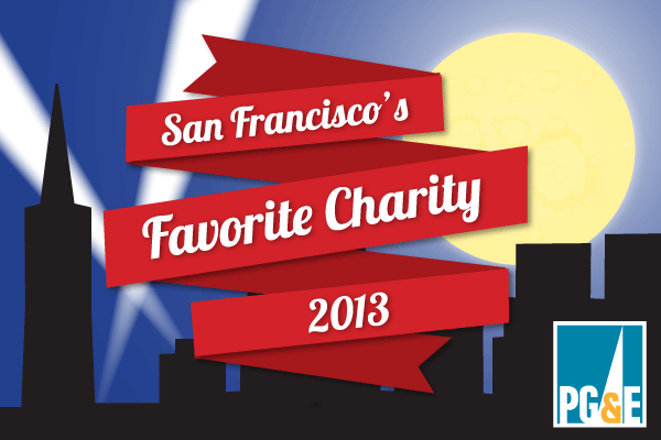 San Francisco's Favorite Charities: Send Us Your Nominations!
