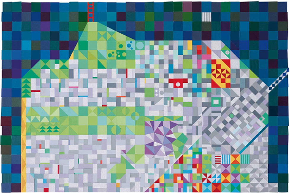 Bay Area Design Agenda