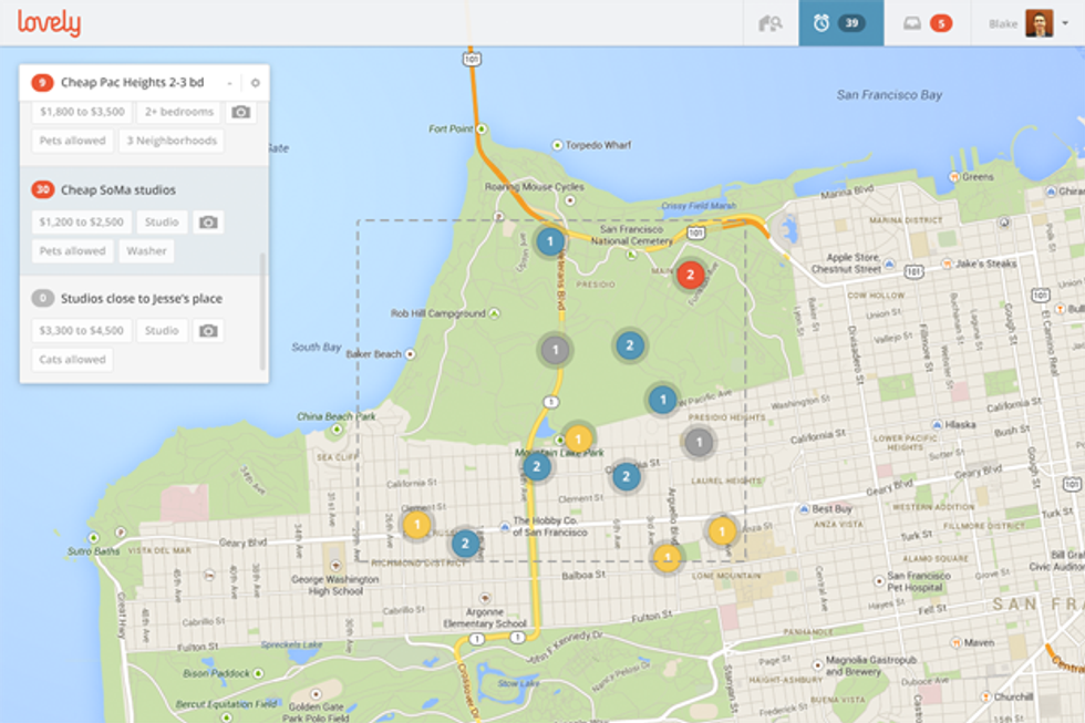 Your New Apartment Is a One-Tap App Away