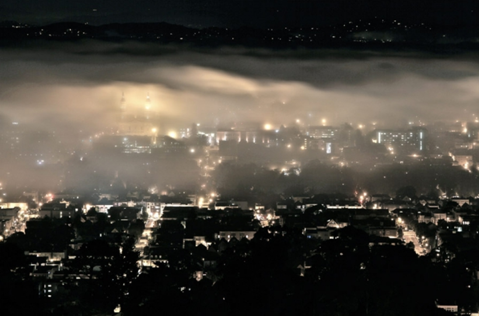 This Week's Hottest Events: Fog Film, Andrew Bird, and Ice Skating with Off the Grid