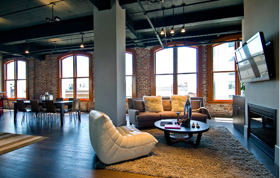 I Could Live Here: The Warfield's Luxury Lofts