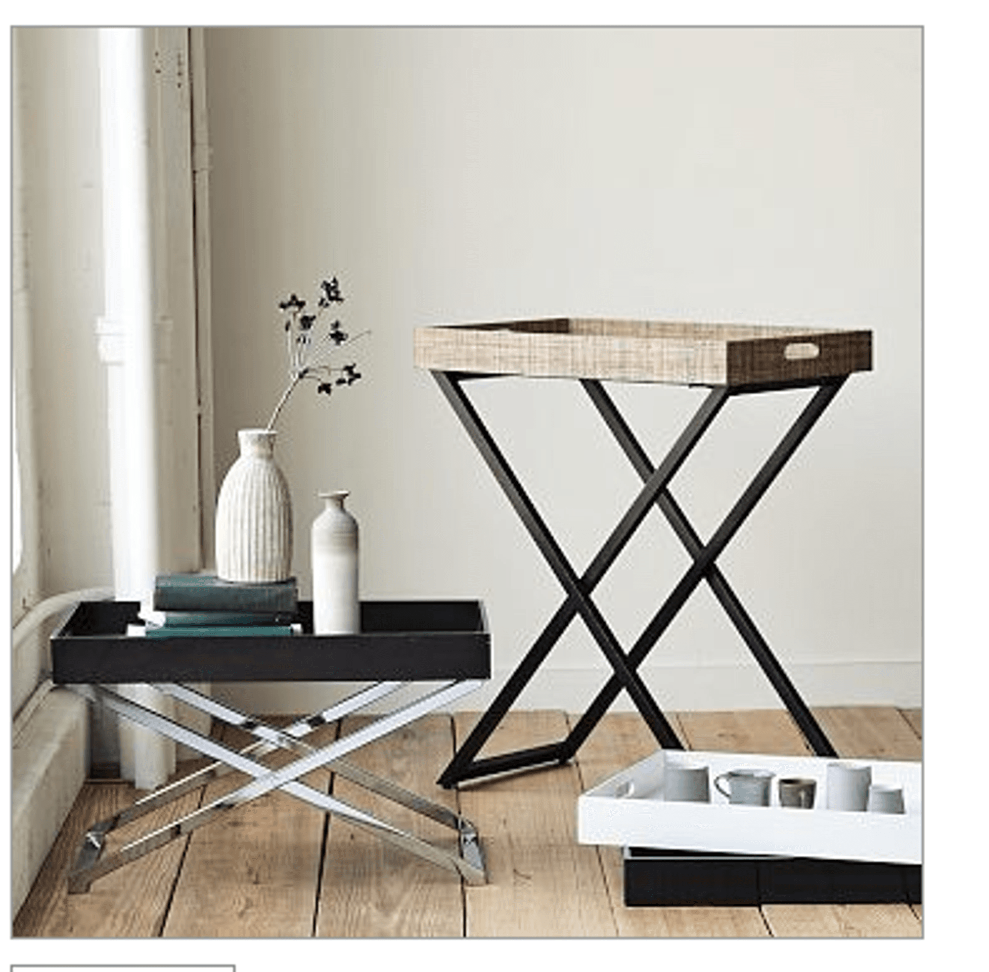Image showcasing Console Tables for Small Apartment Spaces - 7x7 Bay Area