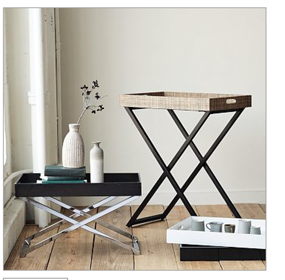 Console Tables for Small Apartment Spaces