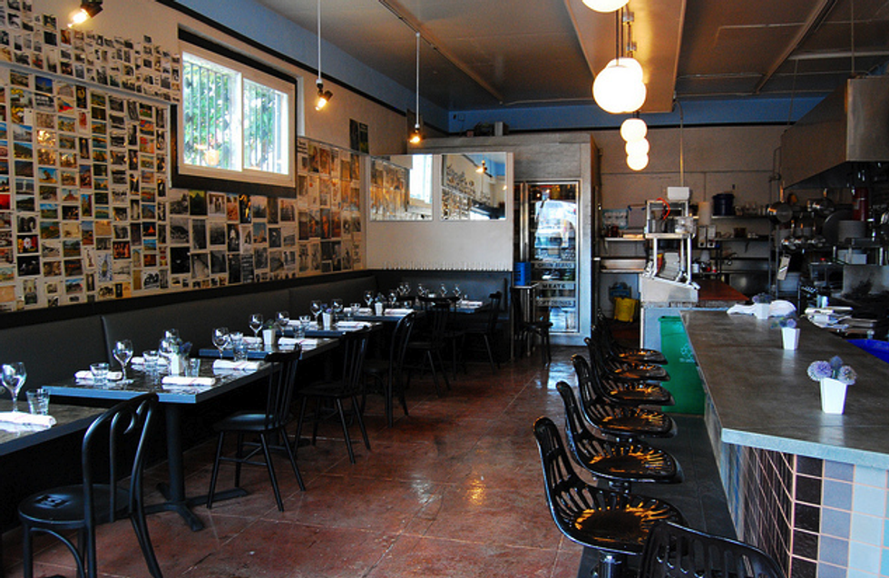 First Bite: Citizen's Band is All American